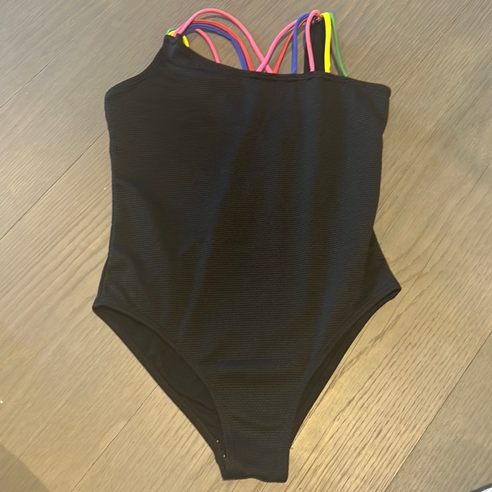 Juicy couture swimsuit 10/12